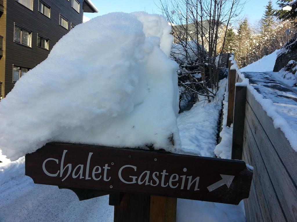 Chalet Gastein Bad Gastein Exterior photo
